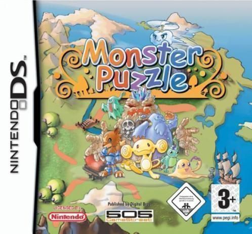 1073 - Monster Puzzle
